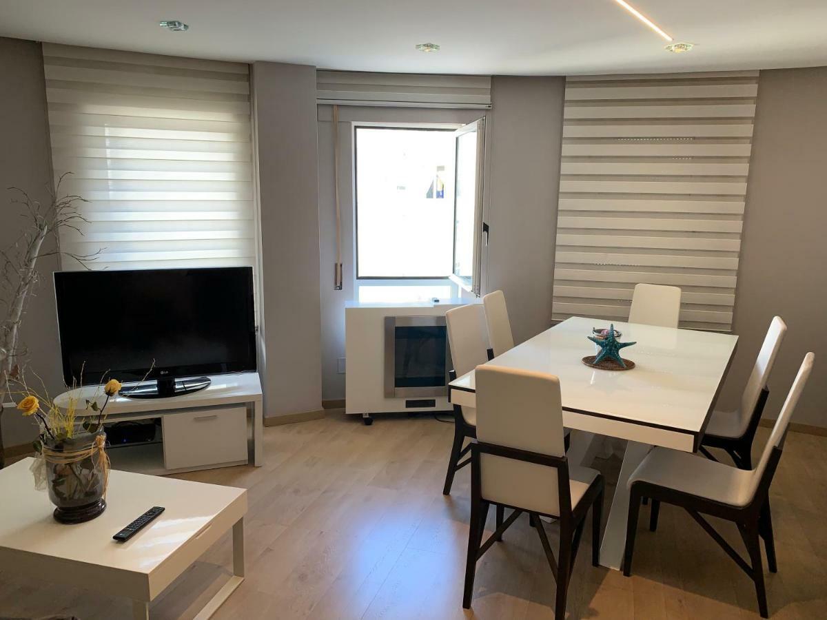 Oktheway Praza Galicia Apartment Sarria Luaran gambar