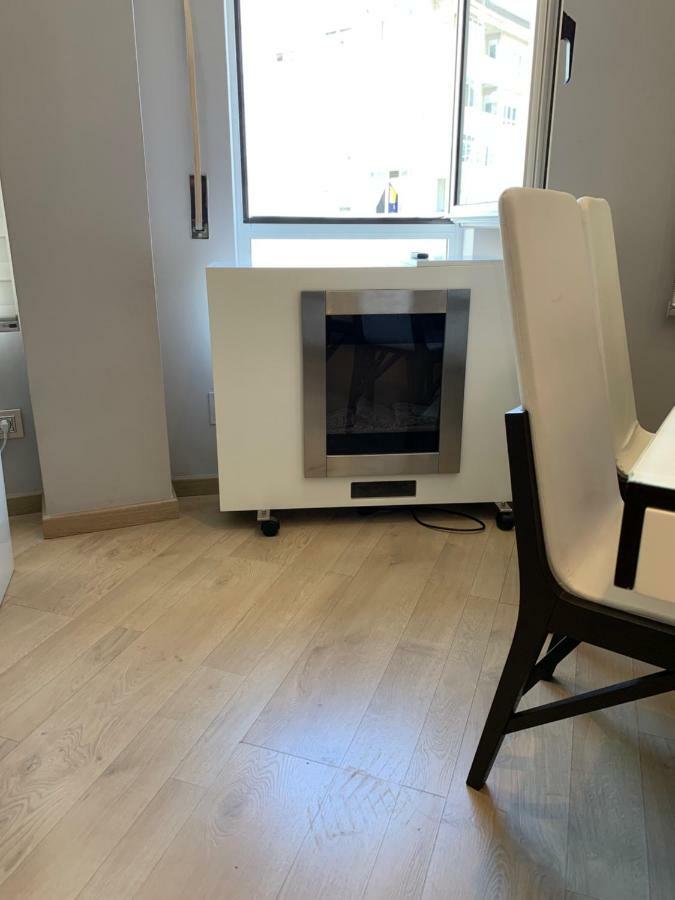 Oktheway Praza Galicia Apartment Sarria Luaran gambar