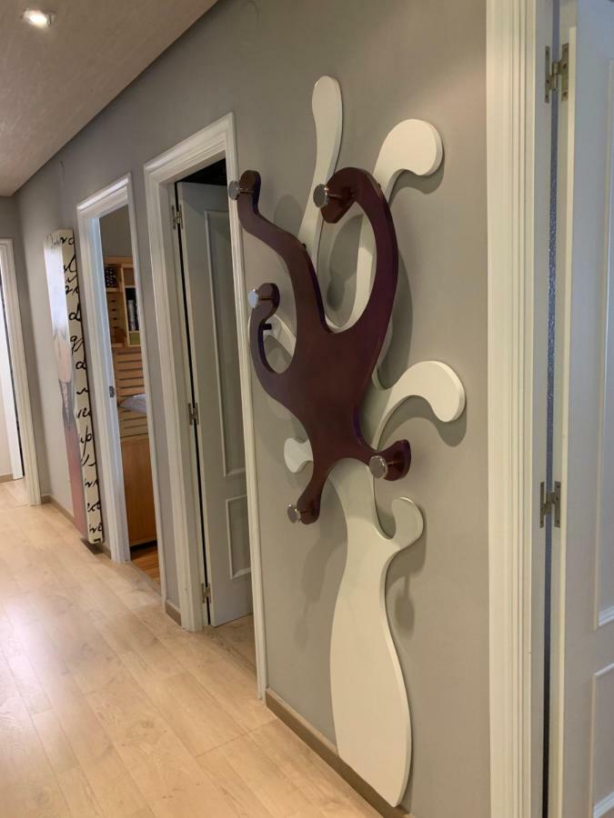 Oktheway Praza Galicia Apartment Sarria Luaran gambar