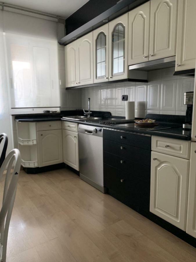 Oktheway Praza Galicia Apartment Sarria Luaran gambar