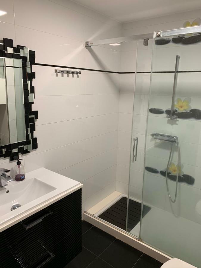 Oktheway Praza Galicia Apartment Sarria Luaran gambar