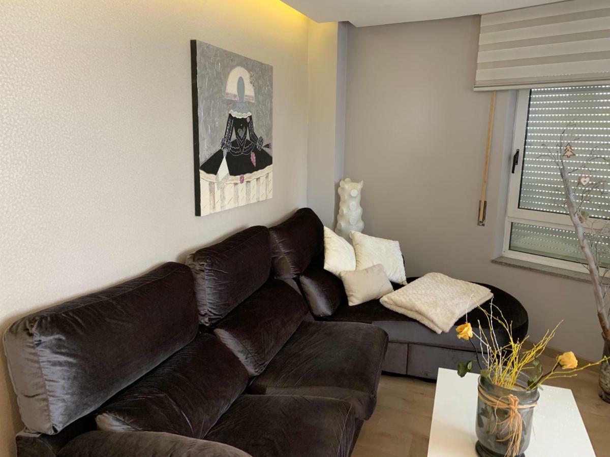 Oktheway Praza Galicia Apartment Sarria Luaran gambar