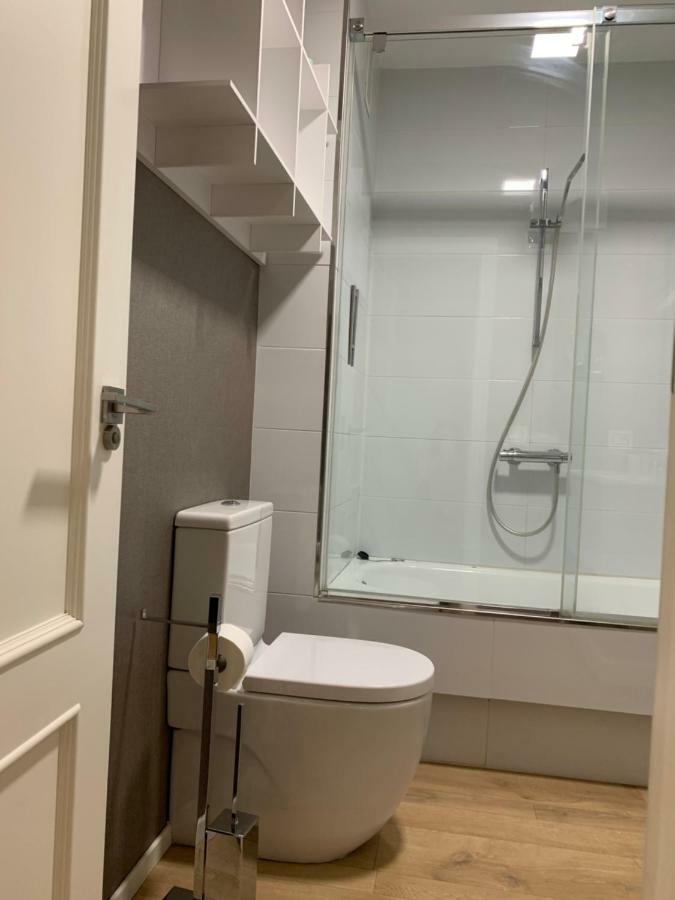 Oktheway Praza Galicia Apartment Sarria Luaran gambar