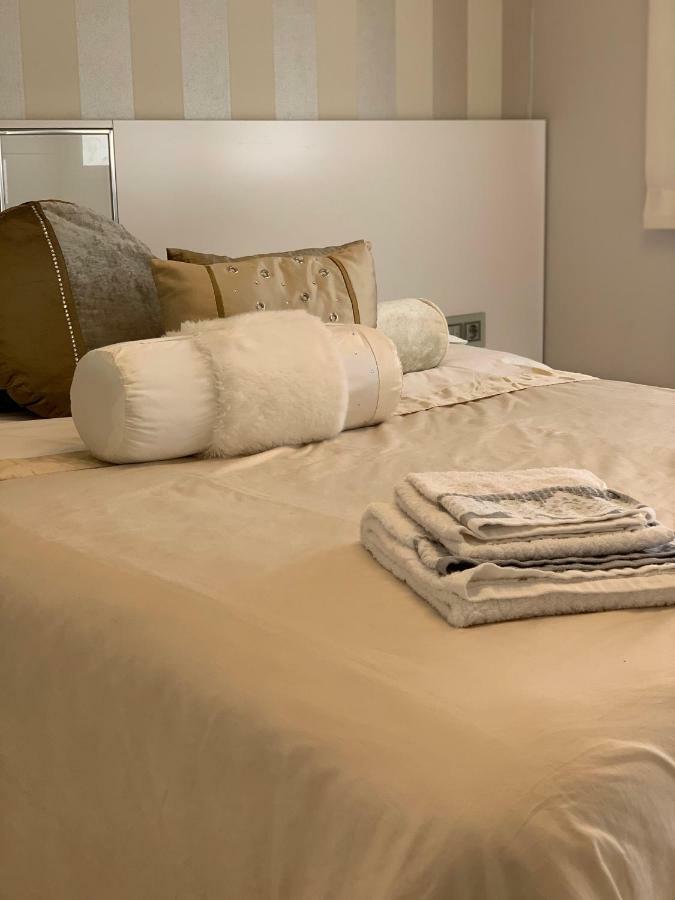 Oktheway Praza Galicia Apartment Sarria Luaran gambar