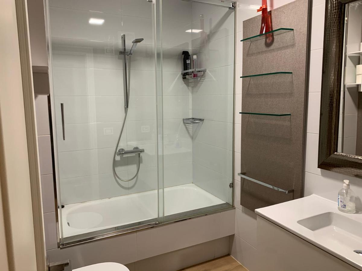 Oktheway Praza Galicia Apartment Sarria Luaran gambar