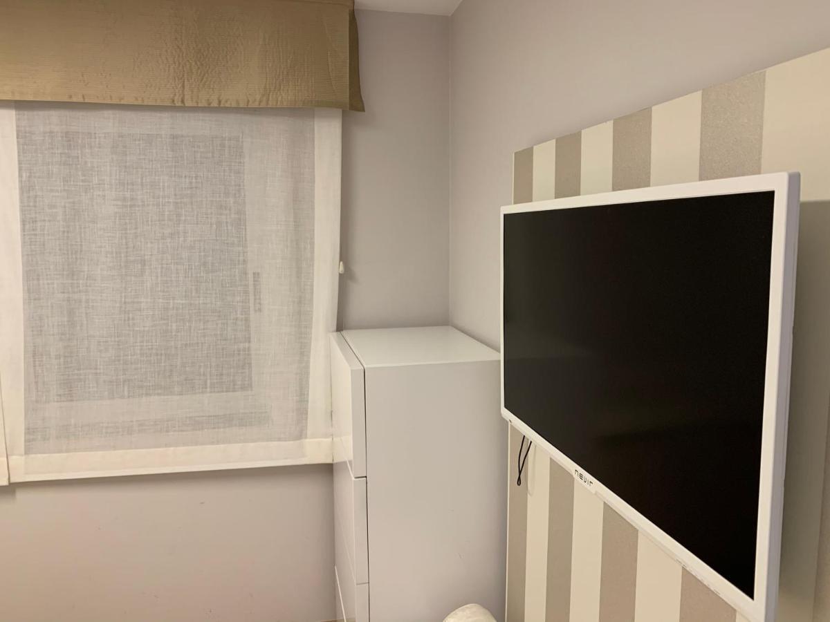 Oktheway Praza Galicia Apartment Sarria Luaran gambar