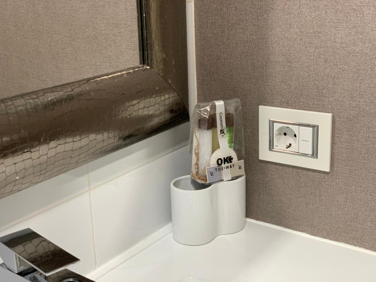 Oktheway Praza Galicia Apartment Sarria Luaran gambar